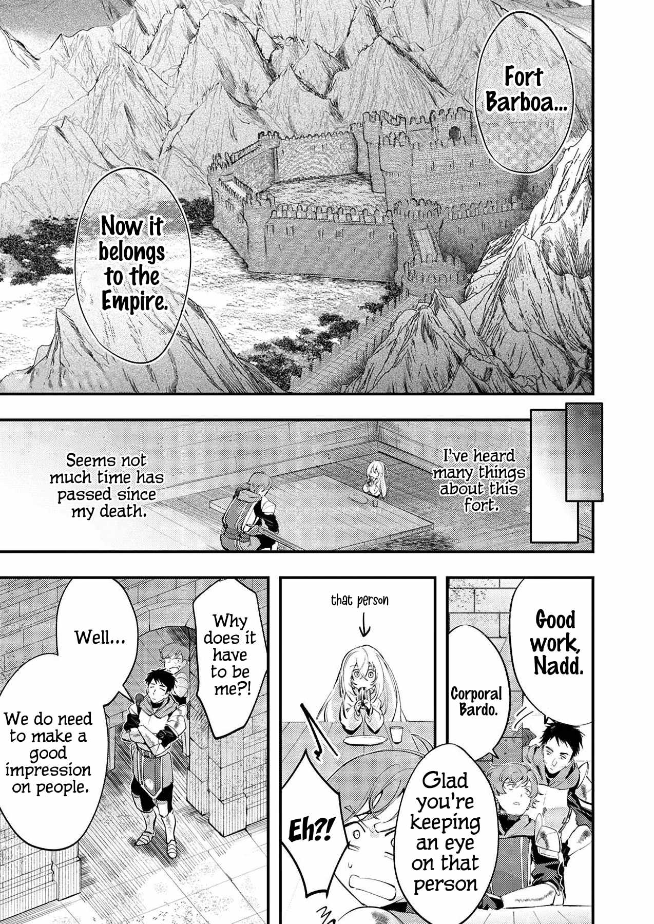 The Heroic Tale of Shura Young Girl: A Mercenary Who was Said to be Half-Baked is Reincarnated as a Young Girl and Rises to Success Chapter 2 5